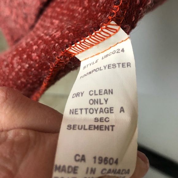 Y2K long jacket - Picture 5 of 6